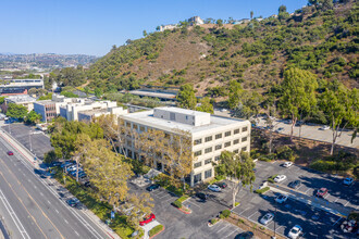 3333 Camino del Rio S, San Diego, CA - aerial  map view