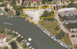 More details for 31040 N River Rd- Marina, Harrison Township, MI - Specialty for Sale