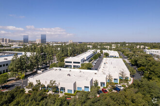 27 Mauchly, Irvine, CA - aerial  map view - Image1