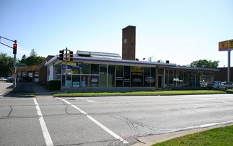 400 W Northwest Hwy, Arlington Heights IL - Commercial Real Estate