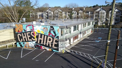 2100 Cheshire Bridge Rd NE, Atlanta, GA for lease Building Photo- Image 1 of 8