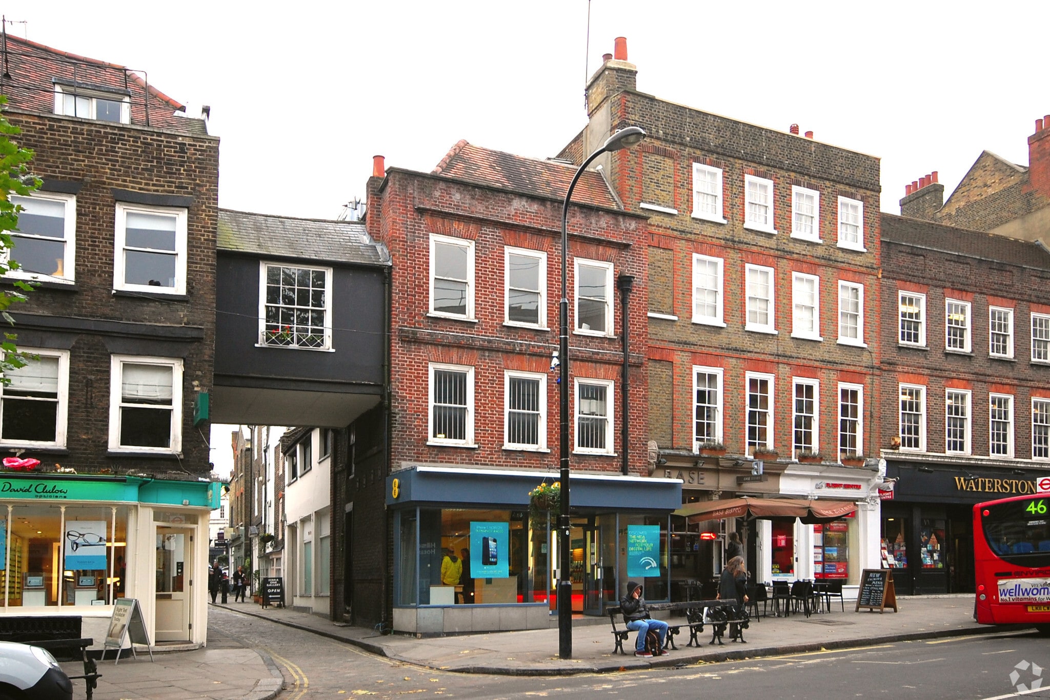 72 Hampstead High St, London for sale Building Photo- Image 1 of 1