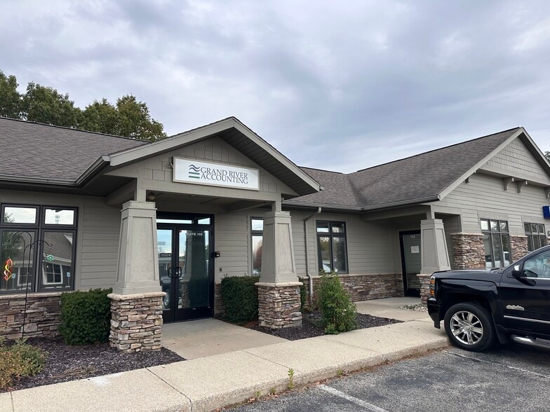 6350 Jupiter NE, Belmont, MI for lease - Building Photo - Image 2 of 6