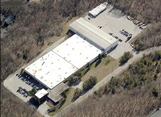 More details for 15 Wellington Rd, Lincoln, RI - Industrial for Sale