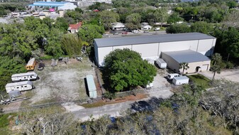 1324 Mattie St, Saint Augustine FL - Warehouse