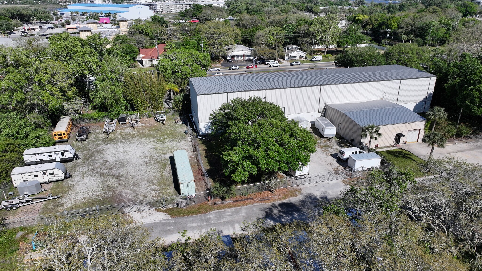 1324 Mattie St, Saint Augustine, FL 32084 Industrial for Sale