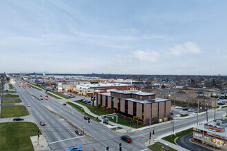 1440 W North Ave, Melrose Park, IL - aerial  map view - Image1