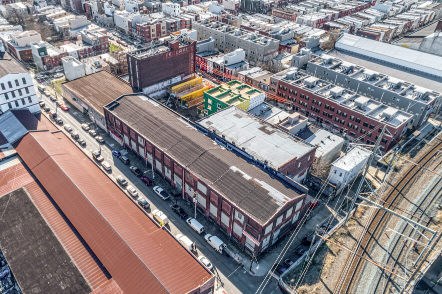 2408-2446 Ellsworth St, Philadelphia, PA for lease - Building Photo - Image 2 of 2