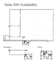 7625 Southlake Pky, Jonesboro, GA for lease Floor Plan- Image 1 of 1
