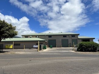 More details for 280 Imi Kala St, Wailuku, HI - Industrial for Lease