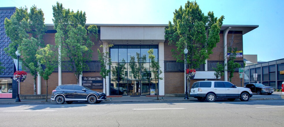 100-122 E Main St, Medford, OR for sale - Building Photo - Image 1 of 1