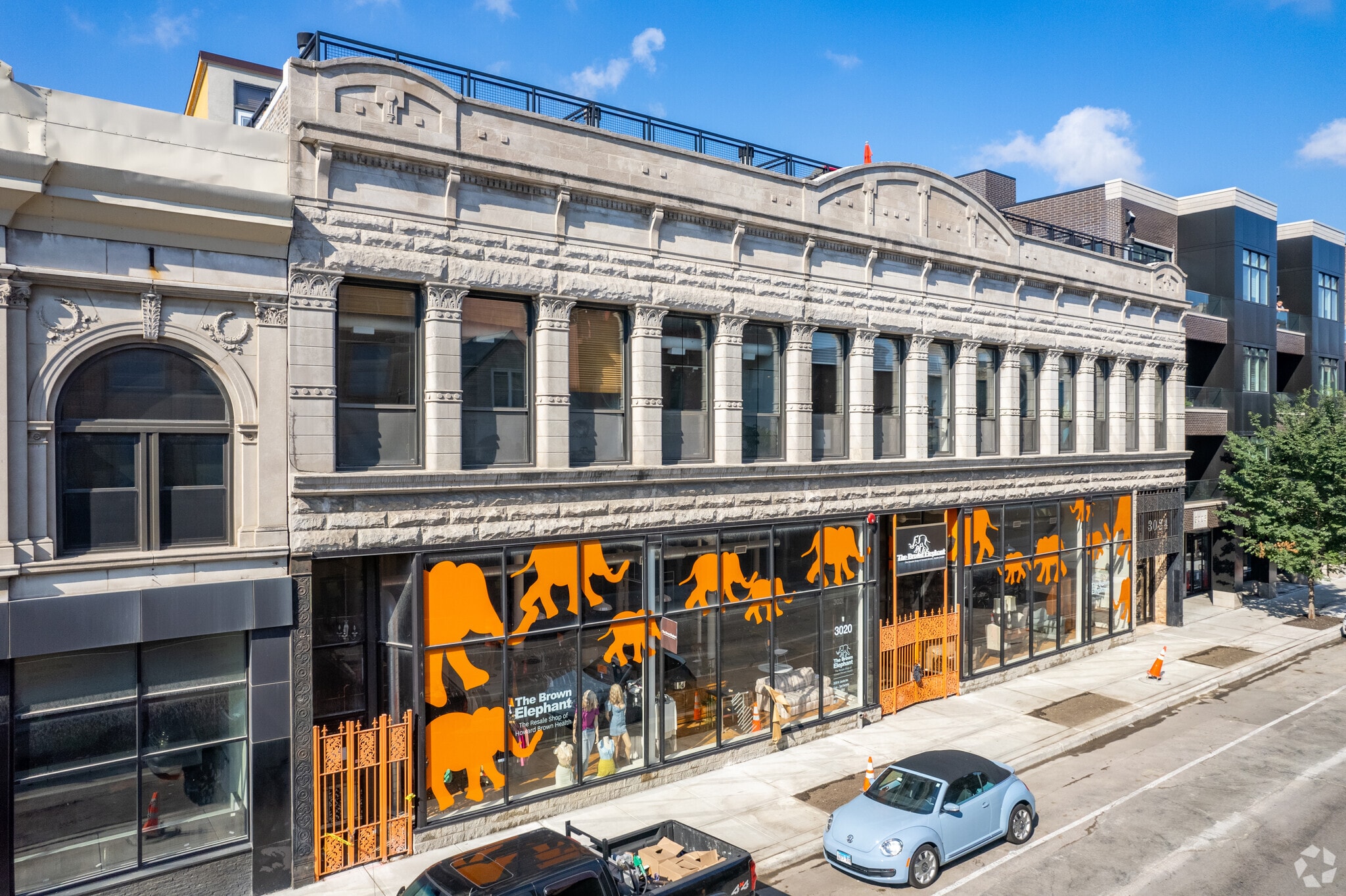 3020 N Lincoln Ave, Chicago, IL for lease Building Photo- Image 1 of 29