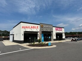 Havelock Prime End Unit Retail w/ Drive Thru - Loft