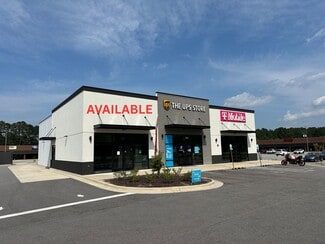 More details for 422 US-70 Hwy, Havelock, NC - Retail for Lease