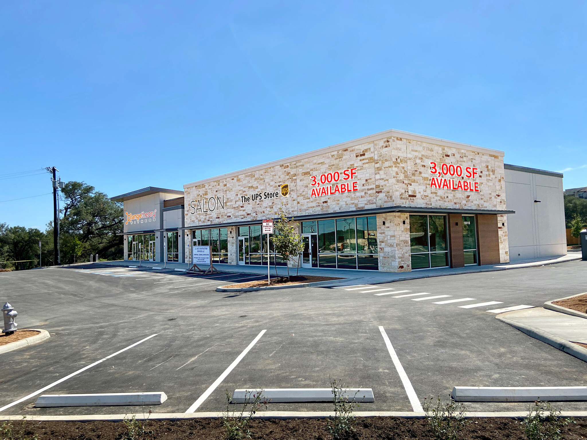 N Loop 1604 E @ Bulverde Rd, San Antonio, TX 78259 - for Lease ...