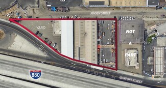 More details for 4401 Oakport St, Oakland, CA - Industrial for Lease