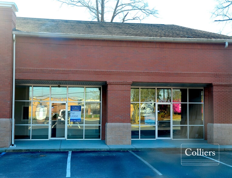 9019 Garners Ferry Rd, Hopkins, SC for lease - Building Photo - Image 2 of 3