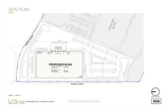 26550 SW Parkway Avenue, Wilsonville, OR for lease Site Plan- Image 1 of 12