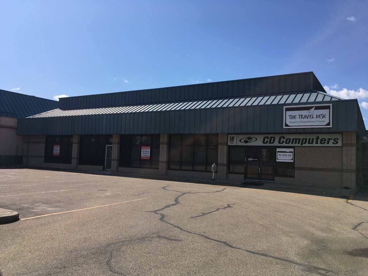 16 McLeod Ave, Spruce Grove, AB T7X 2H8