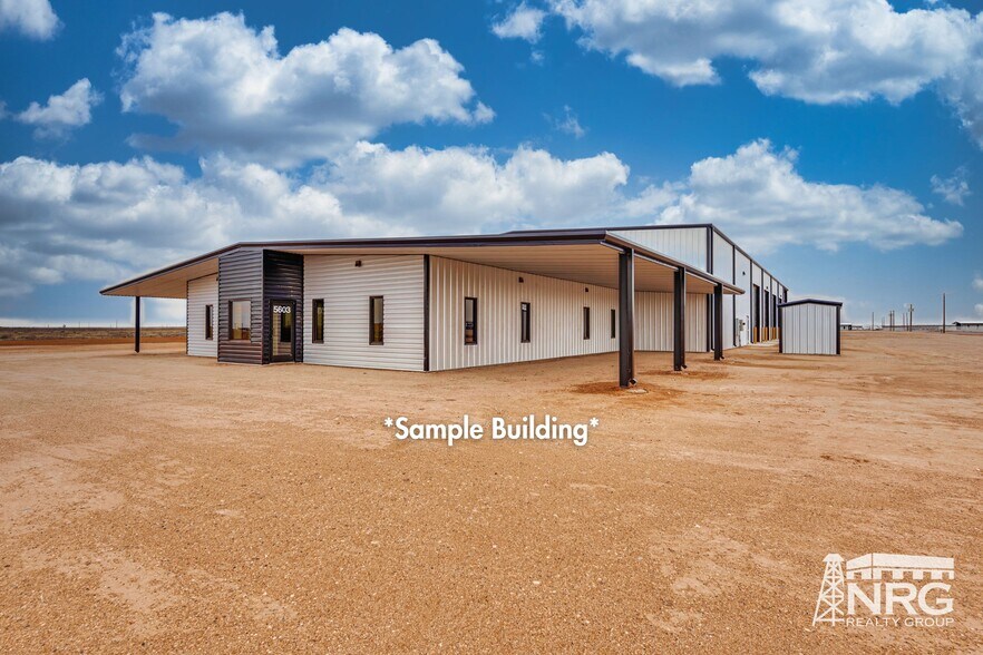 Antelope Trail, Midland, TX for lease - Building Photo - Image 1 of 17