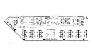 515 N State St, Chicago, IL for lease Floor Plan- Image 2 of 2