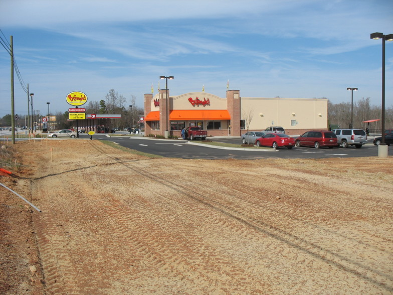 Hwy 76 & Westinghouse Rd, Pendleton, SC for sale - Building Photo - Image 2 of 3