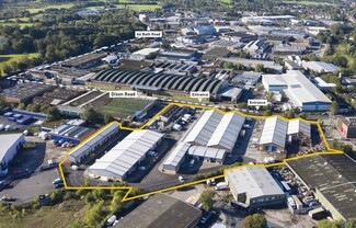 More details for Dixon Rd, Bristol - Industrial for Lease