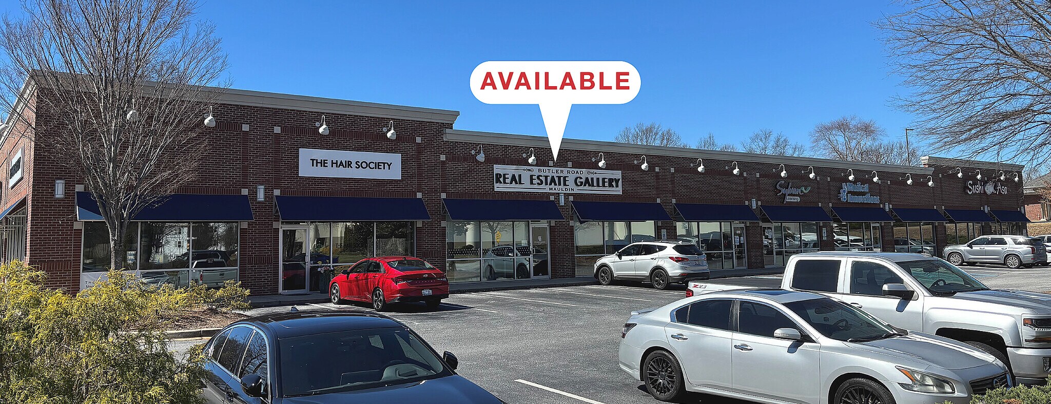 E Butler & Tanner Rd, Greenville, SC for lease Building Photo- Image 1 of 10