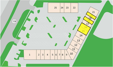 10110-10156 US Highway 19, Port Richey, FL for lease Building Photo- Image 2 of 2