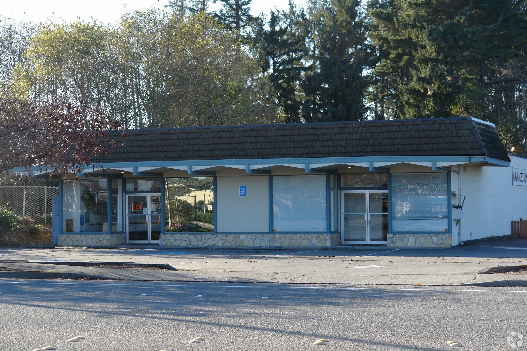 2194 Central Ave, Mckinleyville, CA for lease Primary Photo- Image 1 of 3