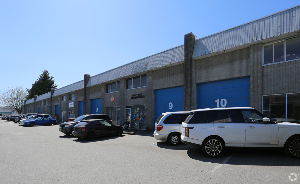 12871 Bathgate Way, Richmond, BC for lease - Building Photo - Image 3 of 6