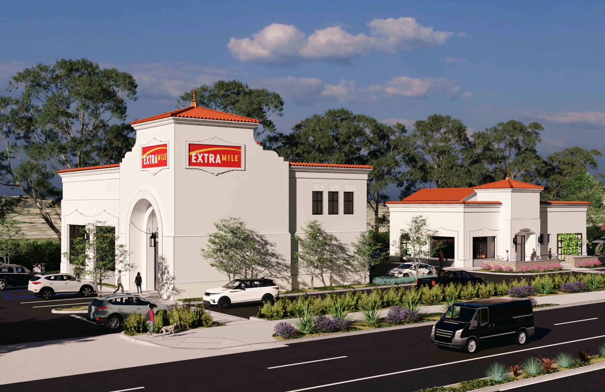 SWC of Erringer Rd & Simi Town Center Way, Simi Valley, CA for lease Building Photo- Image 1 of 8