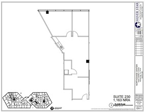 14550 Torrey Chase Blvd, Houston, TX for lease Floor Plan- Image 1 of 1