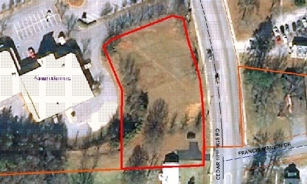 254 Cedar Springs Rd, Spartanburg, SC for sale Primary Photo- Image 1 of 1