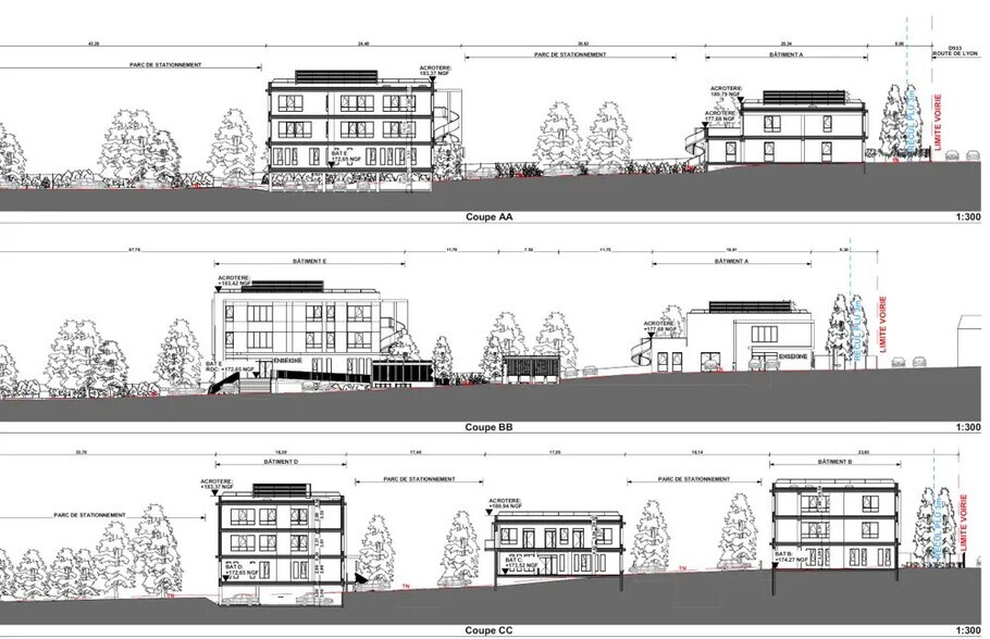 772 Route De Lyon, Trévoux for sale - Building Photo - Image 3 of 9