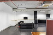 Creative Open Plan Workspace