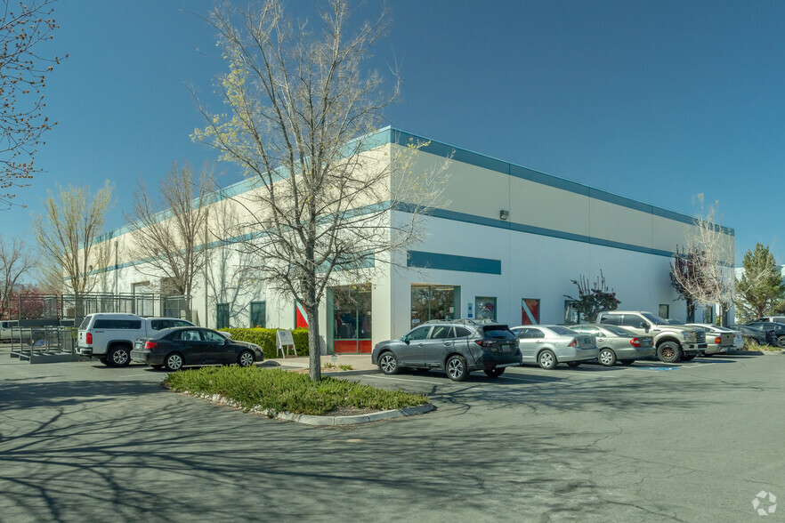 335 Edison Way, Reno, NV for lease - Building Photo - Image 1 of 5