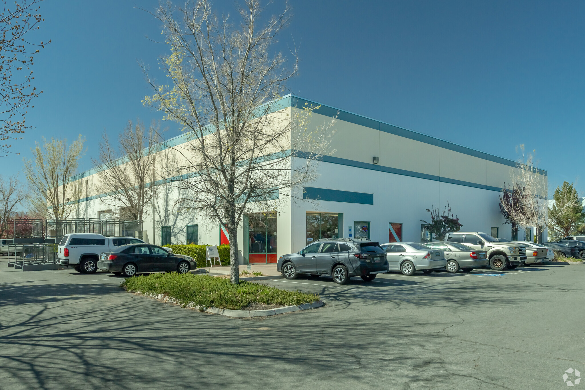 335 Edison Way, Reno, NV for lease Building Photo- Image 1 of 6