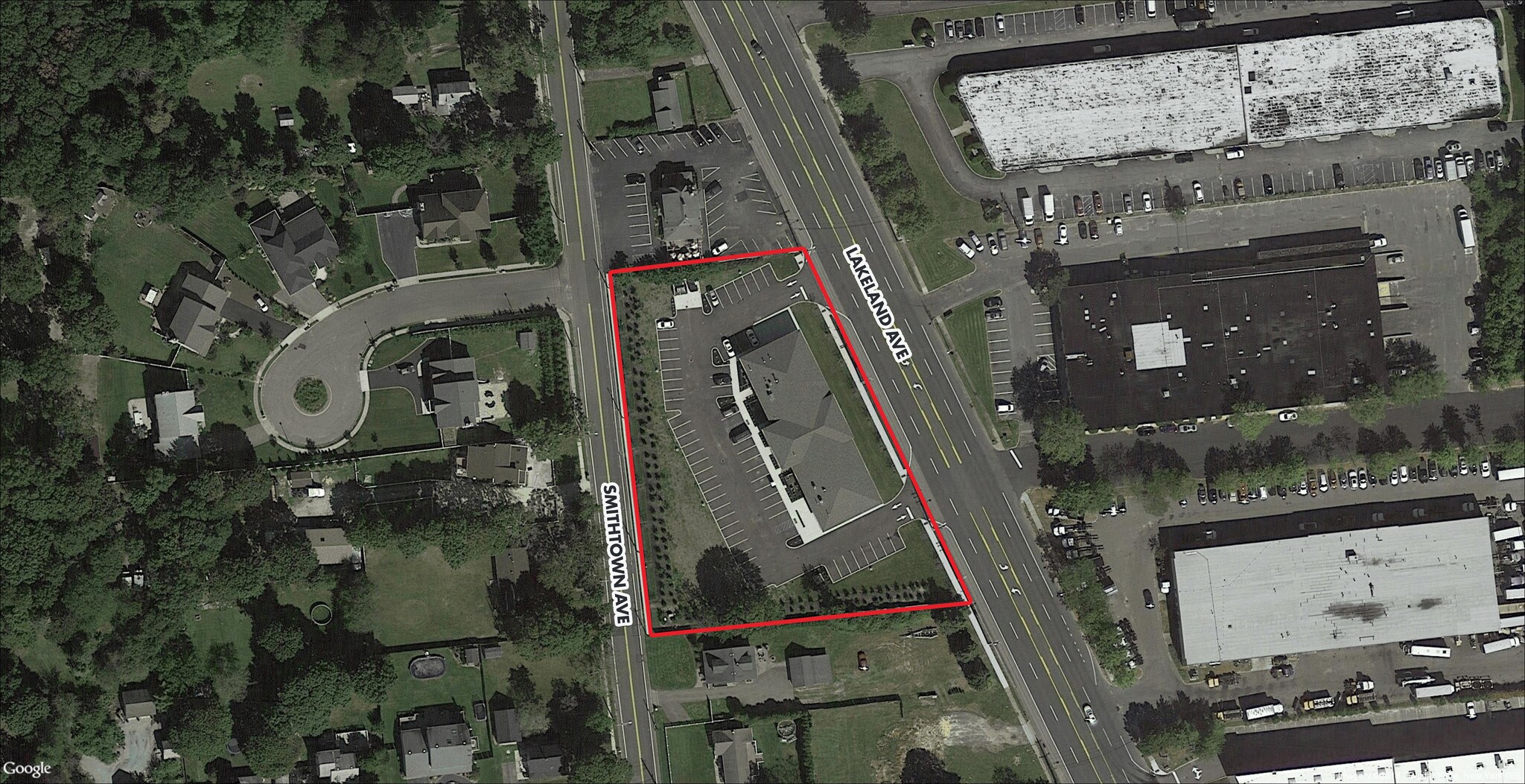 1360 Lakeland Ave, Bohemia, NY 11716 Lakeland Plaza