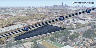 More details for 3650 S Homan Ave, Chicago, IL - Land for Sale