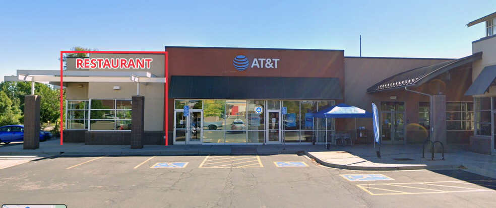 551-589 S Hover St, Longmont, CO for lease - Building Photo - Image 1 of 3