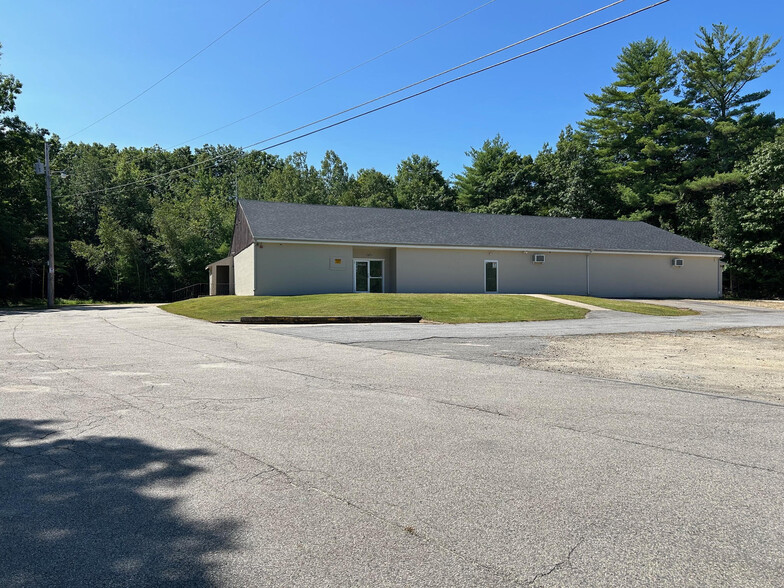 38 Milton Rd, Rochester, NH for lease - Building Photo - Image 1 of 11