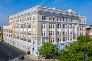 Luckey Platt Apartments - Loft