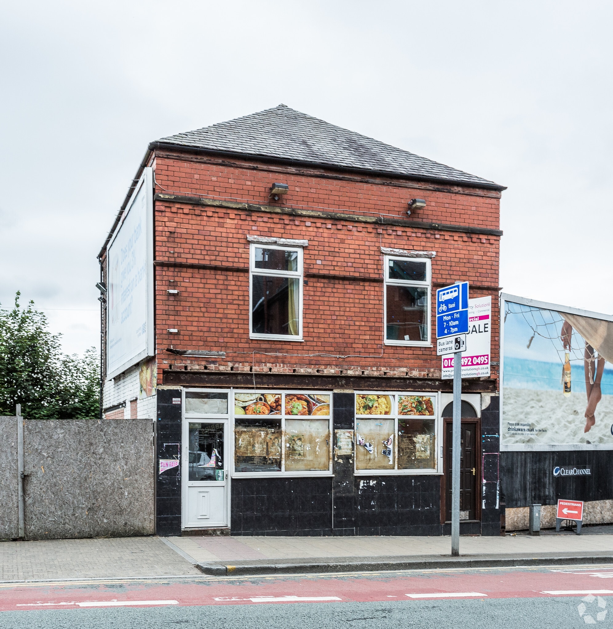 438 Cheetham Hill Rd, Manchester for sale Primary Photo- Image 1 of 1