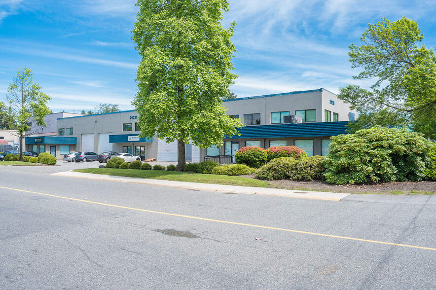 20215 62nd Ave, Langley Twp, BC for lease - Building Photo - Image 1 of 7