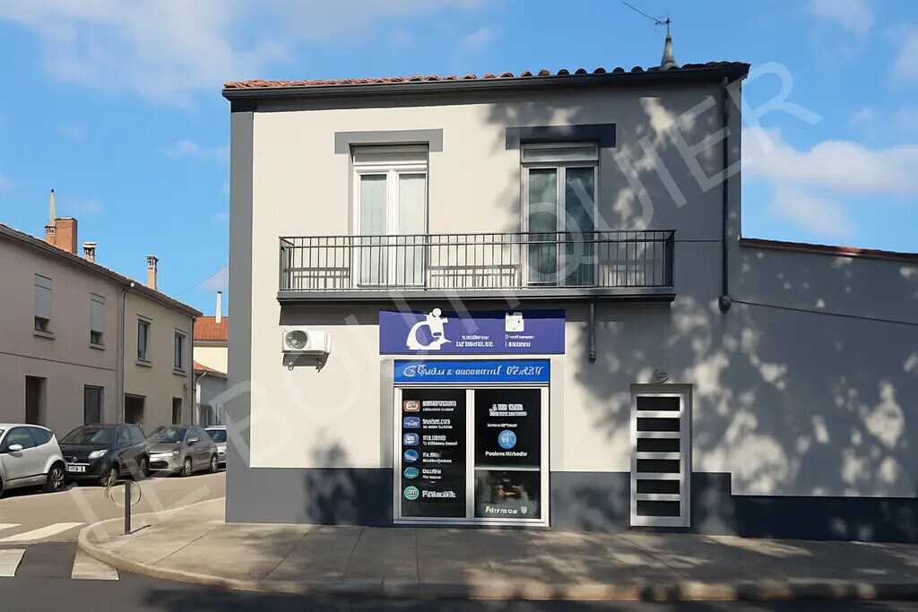Vente Commerce 70 m² - Photo 1