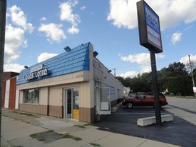 Riverfront Liquor Store - Convenience Store