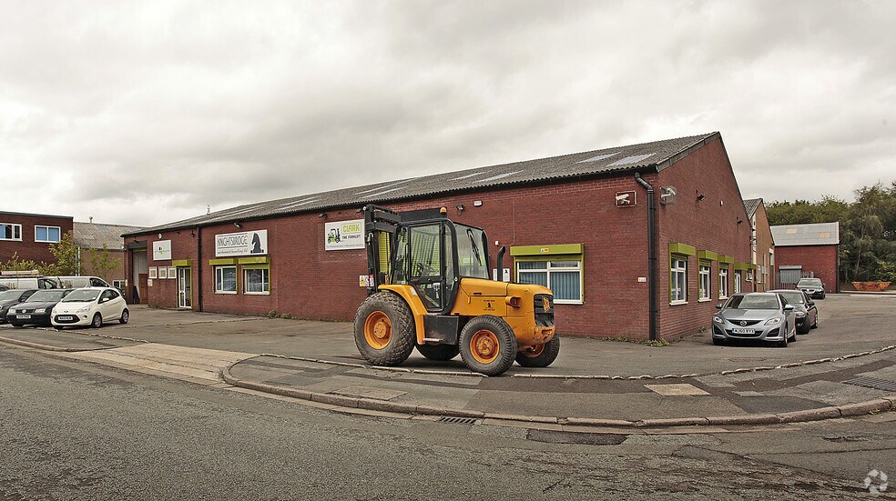 Newby Rd, Stockport for lease - Building Photo - Image 3 of 3