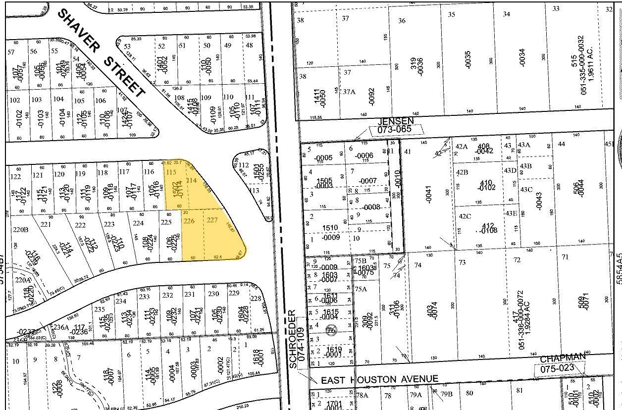 1502 Shaver St, Pasadena, TX 77502