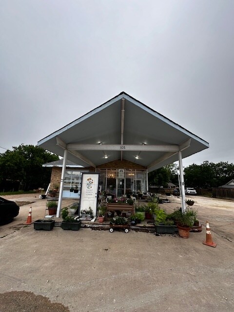 105 N Patterson Ave, Florence, TX for sale Building Photo- Image 1 of 1